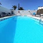 Magica 7 Minutes Walk To Center With Pool And A/c * Playa Blanca (Lanzarote)