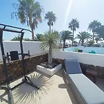 Magica 7 Minutes Walk To Center With Pool And A/c Playa Blanca (Lanzarote)