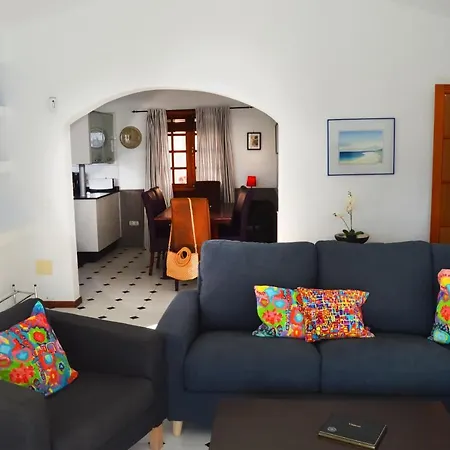 빌라 Magica 7 Minutes Walk To Center With Pool And A/c 플라야블랑카