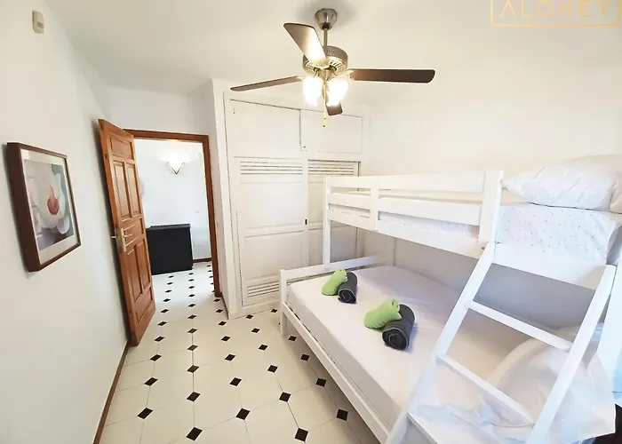 Magica 7 Minutes Walk To Center With Pool And A/c * Playa Blanca (Lanzarote)