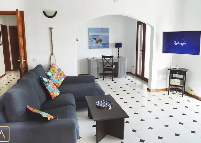 Magica 7 Minutes Walk To Center With Pool And A/c Villa Playa Blanca